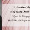 Saint Faustina Celebration October 5 2012     