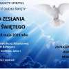 WIGILIA ZESŁANIA DUCHA ŚWIĘTEGO / Vigil of Pentecost  Maj 22, 2021          