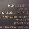 AUGUST 9, 2026, 50TH ANNIVERSARY OF THE VISIT TO OUR HOLY ROSARY CHURCH ROSARY THE FUTURE POPE AND SAINT - CARDINAL KAROL WOJTYŁ  