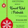 Koledy / Christmas Carols Concert, January 28, 2018    