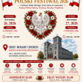 Polish Festival, September 26-27, 2026    
