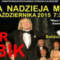 KONCERT PIOTRA RUBIKA -15 PAZDZIERNIKA 2015     