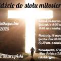 Rekolekcje Wielkopostne, Marzec 15-17, 2025   