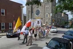 2014-06-22, Boże Ciało  /  Corpus Christi    