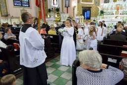 2016-05-01, Pierwsza Komunia Św. / First Holy Communion   