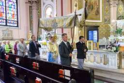 2014-10-12, Odpust Matki Bożej Różańcowej  /  Feast day of Our Lady of Holy Rosary   