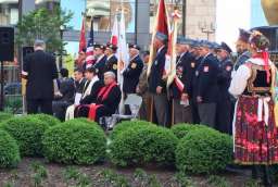 XVI Katyński Dzień Pamięci / 16th Annual Katyń Remembrance, 04/24/2016       