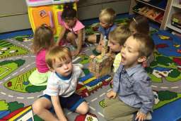 Polska Szkoła - pierwsze zajęcia / Polish school - first classes 